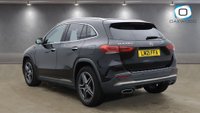 USED 2021 21 MERCEDES-BENZ GLA-CLASS 2.0 GLA200d AMG Line (Premium) SUV 5dr Diesel 8G-DCT Euro 6 (s/s) (150 ps) 