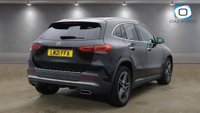 USED 2021 21 MERCEDES-BENZ GLA-CLASS 2.0 GLA200d AMG Line (Premium) SUV 5dr Diesel 8G-DCT Euro 6 (s/s) (150 ps) 