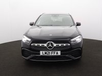 USED 2021 21 MERCEDES-BENZ GLA-CLASS 2.0 GLA200d AMG Line (Premium) SUV 5dr Diesel 8G-DCT Euro 6 (s/s) (150 ps) MIRROR PACK | LIGHT+SIGHT PACK