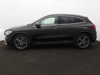 USED 2021 21 MERCEDES-BENZ GLA-CLASS 2.0 GLA200d AMG Line (Premium) SUV 5dr Diesel 8G-DCT Euro 6 (s/s) (150 ps) MIRROR PACK | LIGHT+SIGHT PACK