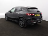 USED 2021 21 MERCEDES-BENZ GLA-CLASS 2.0 GLA200d AMG Line (Premium) SUV 5dr Diesel 8G-DCT Euro 6 (s/s) (150 ps) MIRROR PACK | LIGHT+SIGHT PACK