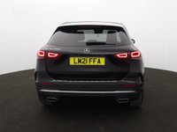 USED 2021 21 MERCEDES-BENZ GLA-CLASS 2.0 GLA200d AMG Line (Premium) SUV 5dr Diesel 8G-DCT Euro 6 (s/s) (150 ps) MIRROR PACK | LIGHT+SIGHT PACK
