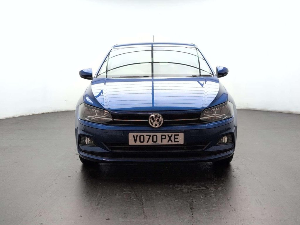 Used 2020 70 VOLKSWAGEN POLO 1.0 Polo Match TSi 5dr CLICK+COLLECT / HOME DELIVERY