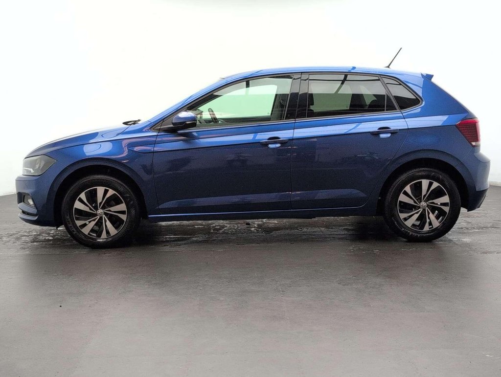 Used 2020 70 VOLKSWAGEN POLO 1.0 Polo Match TSi 5dr CLICK+COLLECT / HOME DELIVERY