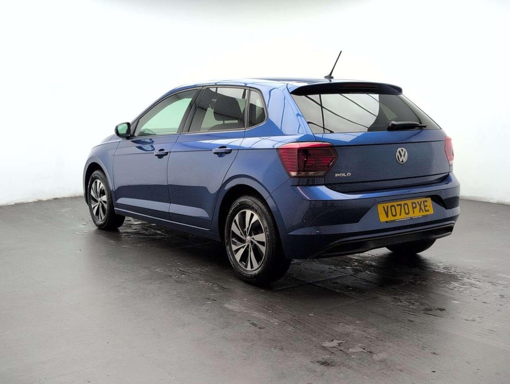 Used 2020 70 VOLKSWAGEN POLO 1.0 Polo Match TSi 5dr CLICK+COLLECT / HOME DELIVERY