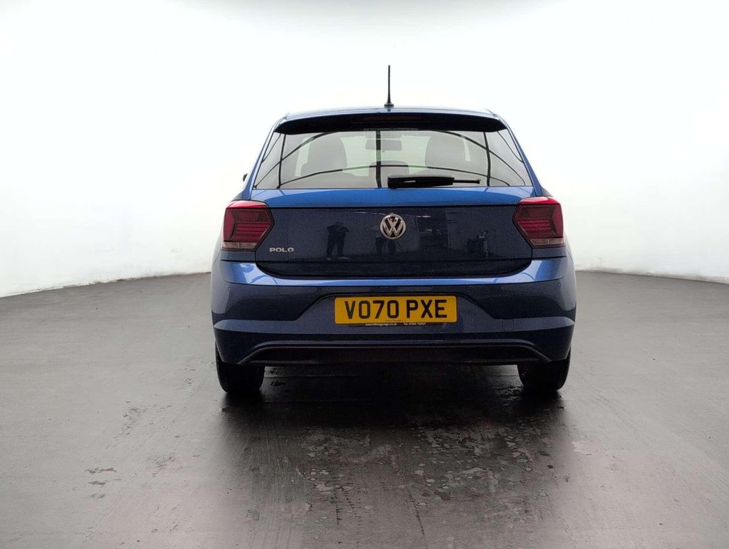 Used 2020 70 VOLKSWAGEN POLO 1.0 Polo Match TSi 5dr CLICK+COLLECT / HOME DELIVERY