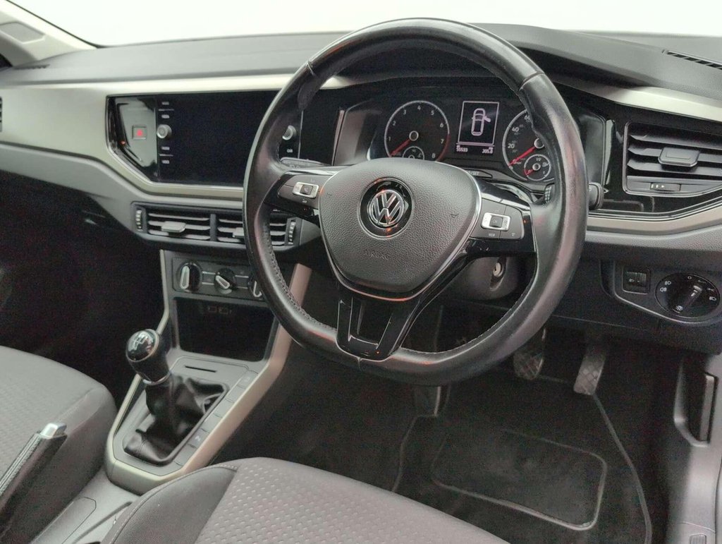 Used 2020 70 VOLKSWAGEN POLO 1.0 Polo Match TSi 5dr CLICK+COLLECT / HOME DELIVERY