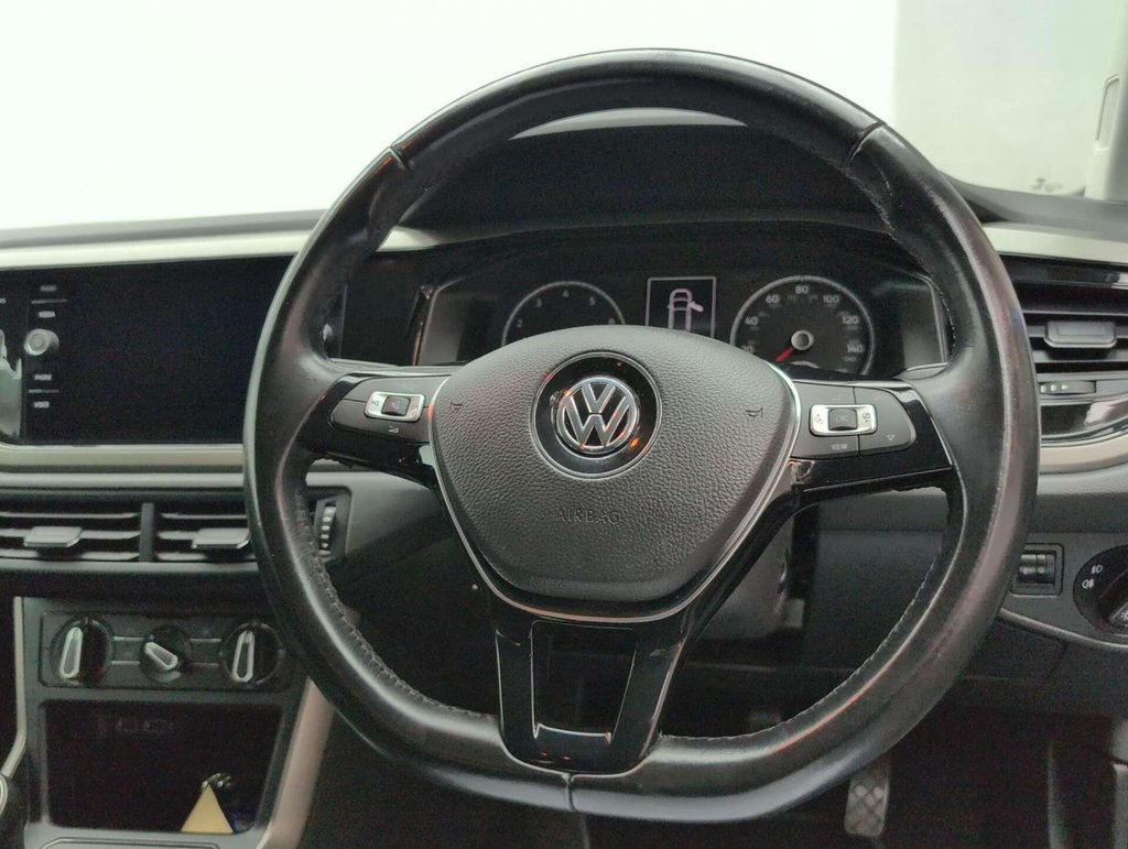 Used 2020 70 VOLKSWAGEN POLO 1.0 Polo Match TSi 5dr CLICK+COLLECT / HOME DELIVERY