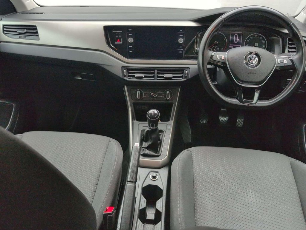 Used 2020 70 VOLKSWAGEN POLO 1.0 Polo Match TSi 5dr CLICK+COLLECT / HOME DELIVERY