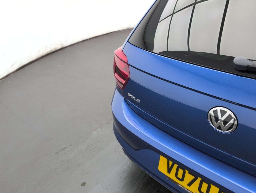 Used 2020 70 VOLKSWAGEN POLO 1.0 Polo Match TSi 5dr CLICK+COLLECT / HOME DELIVERY