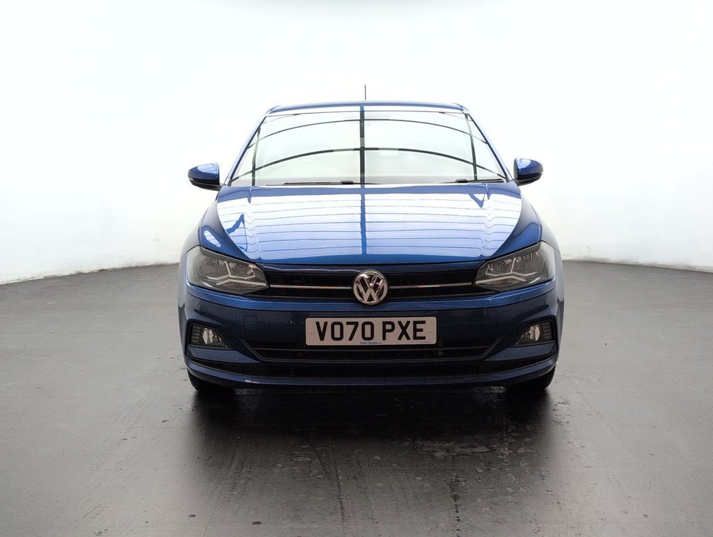 Used 2020 70 VOLKSWAGEN POLO 1.0 Polo Match TSi 5dr CLICK+COLLECT / HOME DELIVERY