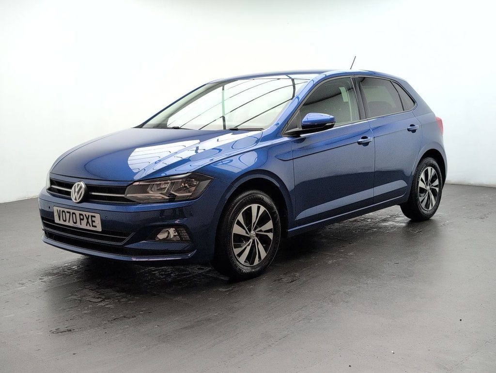 Used 2020 70 VOLKSWAGEN POLO 1.0 Polo Match TSi 5dr CLICK+COLLECT / HOME DELIVERY