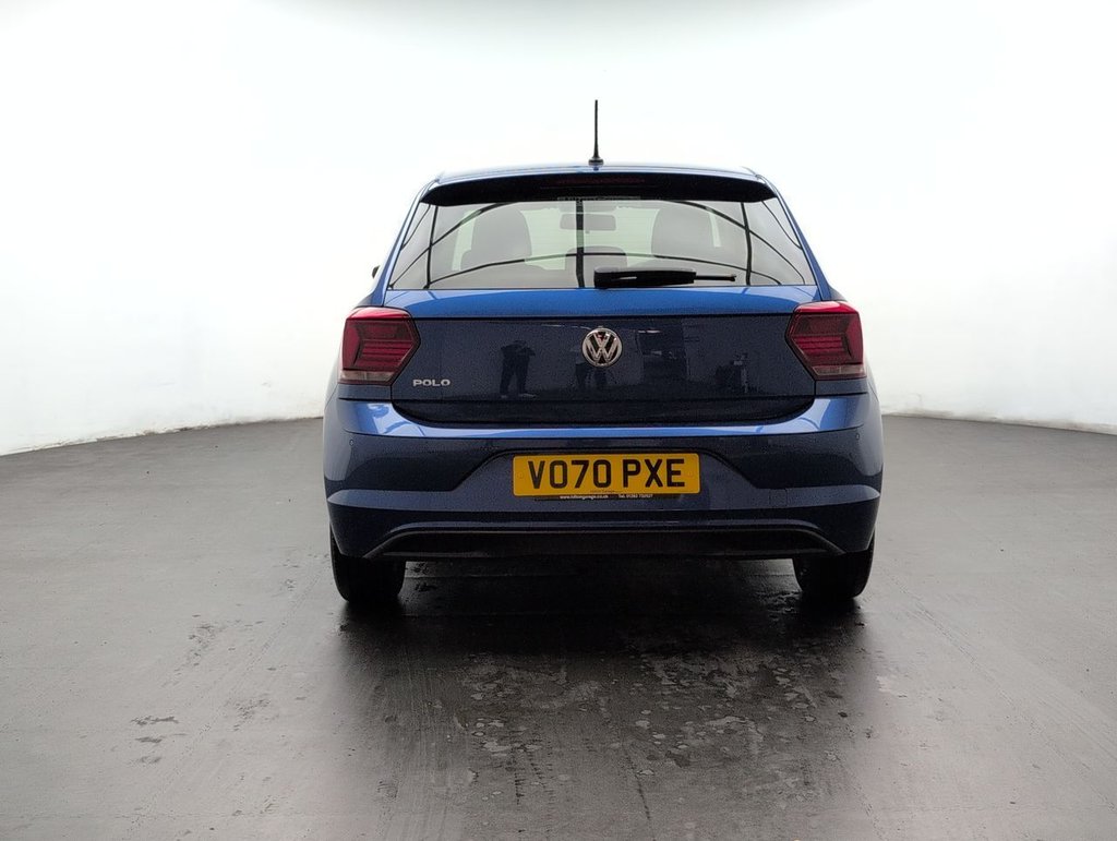Used 2020 70 VOLKSWAGEN POLO 1.0 Polo Match TSi 5dr CLICK+COLLECT / HOME DELIVERY
