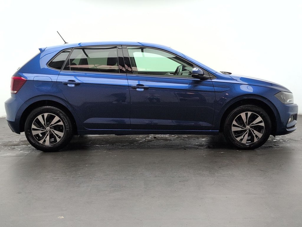 Used 2020 70 VOLKSWAGEN POLO 1.0 Polo Match TSi 5dr CLICK+COLLECT / HOME DELIVERY