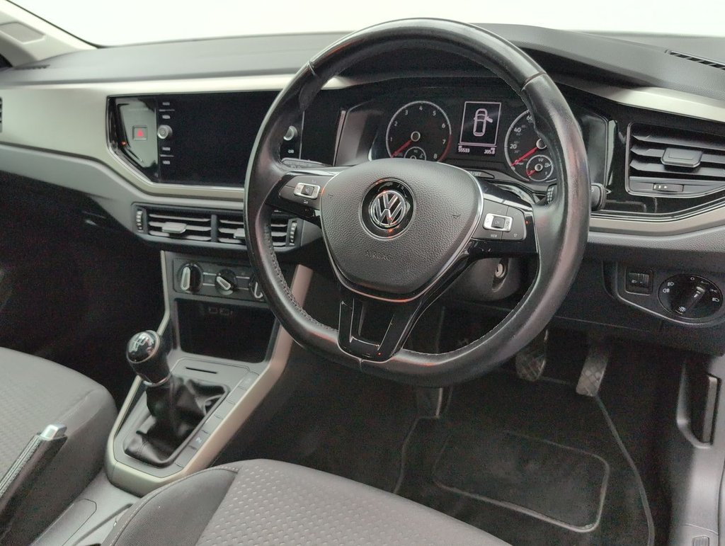 Used 2020 70 VOLKSWAGEN POLO 1.0 Polo Match TSi 5dr CLICK+COLLECT / HOME DELIVERY