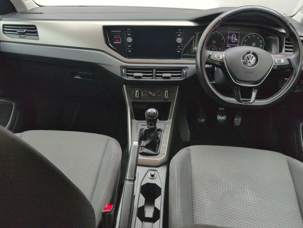 Used 2020 70 VOLKSWAGEN POLO 1.0 Polo Match TSi 5dr CLICK+COLLECT / HOME DELIVERY