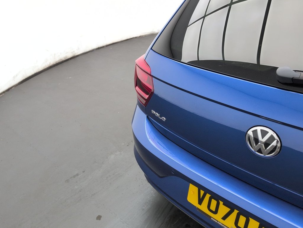 Used 2020 70 VOLKSWAGEN POLO 1.0 Polo Match TSi 5dr CLICK+COLLECT / HOME DELIVERY