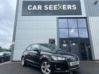 USED 2018 18 AUDI A1 1.4 TFSI Sport Hatchback 3dr Petrol Manual Euro 6 (s/s) (Nav) (125 ps) ** LOVELY EXAMPLE! **