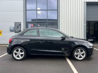 USED 2018 18 AUDI A1 1.4 TFSI Sport Hatchback 3dr Petrol Manual Euro 6 (s/s) (Nav) (125 ps) ** LOVELY EXAMPLE! **