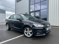 USED 2018 18 AUDI A1 1.4 TFSI Sport Hatchback 3dr Petrol Manual Euro 6 (s/s) (Nav) (125 ps) ** LOVELY EXAMPLE! **