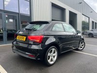 USED 2018 18 AUDI A1 1.4 TFSI Sport Hatchback 3dr Petrol Manual Euro 6 (s/s) (Nav) (125 ps) ** LOVELY EXAMPLE! **