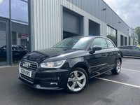 USED 2018 18 AUDI A1 1.4 TFSI Sport Hatchback 3dr Petrol Manual Euro 6 (s/s) (Nav) (125 ps) ** LOVELY EXAMPLE! **