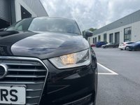 USED 2018 18 AUDI A1 1.4 TFSI Sport Hatchback 3dr Petrol Manual Euro 6 (s/s) (Nav) (125 ps) ** LOVELY EXAMPLE! **