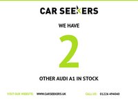 USED 2018 18 AUDI A1 1.4 TFSI Sport Hatchback 3dr Petrol Manual Euro 6 (s/s) (Nav) (125 ps) ** LOVELY EXAMPLE! **