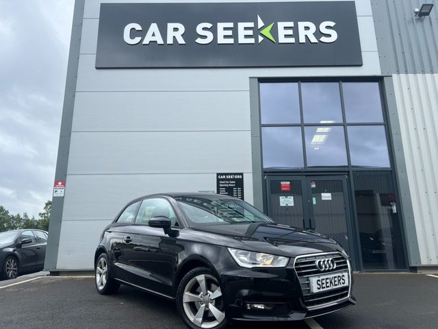 View our AUDI A1