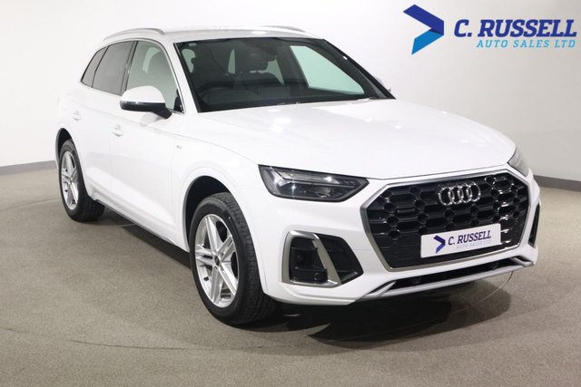 View our AUDI Q5
