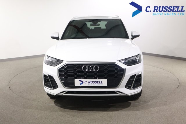 View our AUDI Q5