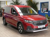 USED 2023 72 FORD GRAND TOURNEO CONNECT 2.0 EcoBlue Active MPV 5dr Diesel DCT Euro 6 (s/s) (122 ps) 5 SEAT SAT NAV HEATED SEATS CRUISE CONTROL PARKING SENSORS GENUINE LOW MILES 1 OWNER SERVICE HISTORY WARRANTY