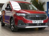 USED 2023 72 FORD GRAND TOURNEO CONNECT 2.0 EcoBlue Active MPV 5dr Diesel DCT Euro 6 (s/s) (122 ps) 5 SEAT SAT NAV HEATED SEATS CRUISE CONTROL PARKING SENSORS GENUINE LOW MILES 1 OWNER SERVICE HISTORY WARRANTY