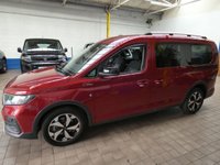 USED 2023 72 FORD GRAND TOURNEO CONNECT 2.0 EcoBlue Active MPV 5dr Diesel DCT Euro 6 (s/s) (122 ps) 5 SEAT SAT NAV HEATED SEATS CRUISE CONTROL PARKING SENSORS GENUINE LOW MILES 1 OWNER SERVICE HISTORY WARRANTY