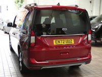 USED 2023 72 FORD GRAND TOURNEO CONNECT 2.0 EcoBlue Active MPV 5dr Diesel DCT Euro 6 (s/s) (122 ps) 5 SEAT SAT NAV HEATED SEATS CRUISE CONTROL PARKING SENSORS GENUINE LOW MILES 1 OWNER SERVICE HISTORY WARRANTY