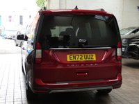 USED 2023 72 FORD GRAND TOURNEO CONNECT 2.0 EcoBlue Active MPV 5dr Diesel DCT Euro 6 (s/s) (122 ps) 5 SEAT SAT NAV HEATED SEATS CRUISE CONTROL PARKING SENSORS GENUINE LOW MILES 1 OWNER SERVICE HISTORY WARRANTY