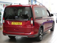 USED 2023 72 FORD GRAND TOURNEO CONNECT 2.0 EcoBlue Active MPV 5dr Diesel DCT Euro 6 (s/s) (122 ps) 5 SEAT SAT NAV HEATED SEATS CRUISE CONTROL PARKING SENSORS GENUINE LOW MILES 1 OWNER SERVICE HISTORY WARRANTY