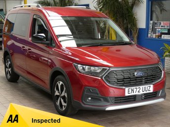 2023 FORD GRAND TOURNEO CONNECT