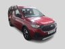 USED 2023 72 FORD GRAND TOURNEO CONNECT 2.0 EcoBlue Active MPV 5dr Diesel DCT Euro 6 (s/s) (122 ps) 5 SEAT SAT NAV HEATED SEATS CRUISE CONTROL PARKING SENSORS GENUINE LOW MILES 1 OWNER SERVICE HISTORY WARRANTY