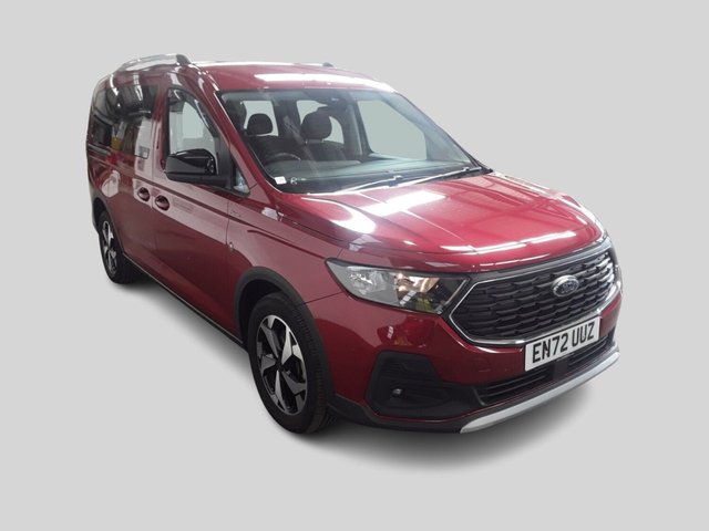 View our Ford Grand Tourneo Connect 2.0 EcoBlue Active MPV 5dr Diesel DCT Euro 6 (s/s) (122 ps)