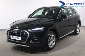 View our AUDI Q5