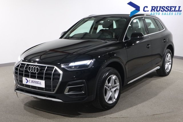 View our Audi Q5 2.0 TDI 40 Sport SUV 5dr Diesel S Tronic quattro Euro 6 (s/s) (204 ps)