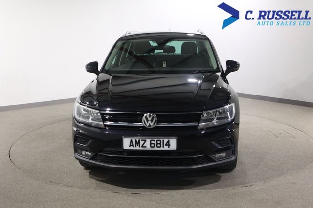 View our VOLKSWAGEN TIGUAN
