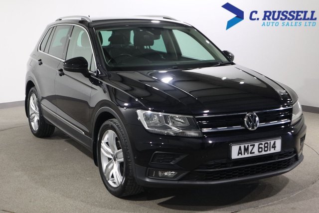 View our VOLKSWAGEN TIGUAN