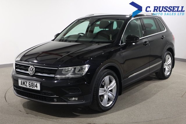 View our VOLKSWAGEN TIGUAN