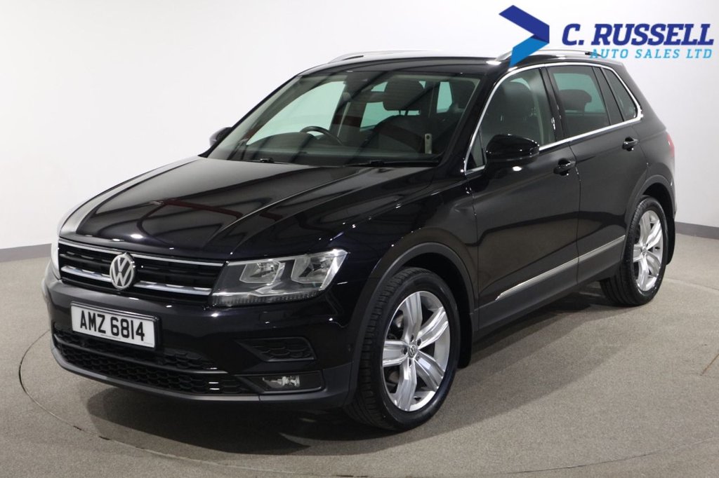 View our VOLKSWAGEN TIGUAN