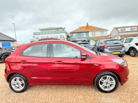 USED 2017 67 FORD KA+ 1.2 Ti-VCT Zetec Hatchback 5dr Petrol Manual Euro 6 (70 ps) Very Low Insurance + Bluetooth + Air Con