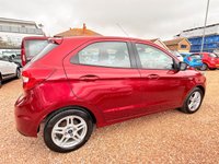 USED 2017 67 FORD KA+ 1.2 Ti-VCT Zetec Hatchback 5dr Petrol Manual Euro 6 (70 ps) Very Low Insurance + Bluetooth + Air Con
