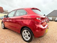 USED 2017 67 FORD KA+ 1.2 Ti-VCT Zetec Hatchback 5dr Petrol Manual Euro 6 (70 ps) Very Low Insurance + Bluetooth + Air Con
