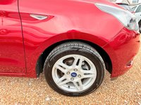 USED 2017 67 FORD KA+ 1.2 Ti-VCT Zetec Hatchback 5dr Petrol Manual Euro 6 (70 ps) Very Low Insurance + Bluetooth + Air Con